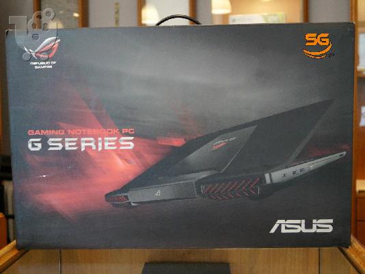 PoulaTo: Asus G751JY-T7347D